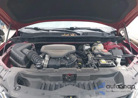 2020 Chevrolet Blazer Awd 3Lt from USA, damaged, VIN 3GNKBJRSXLS581492